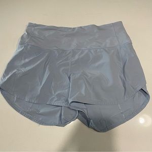 Lululemon speed up shorts